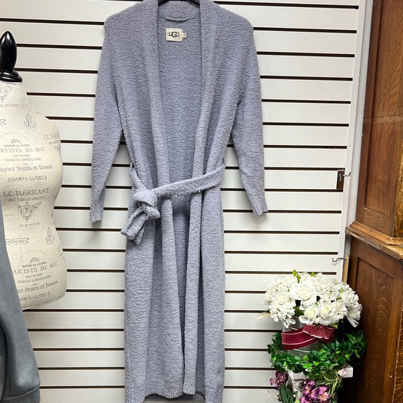 UGG Lavender Cozy Robe